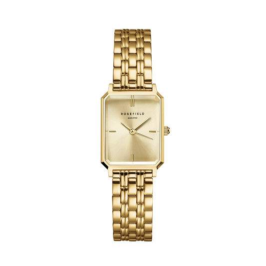 Octagon XS Champagne Gold Steel