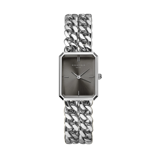 Octagon XS Double Chain Studio Edition Grey Silver