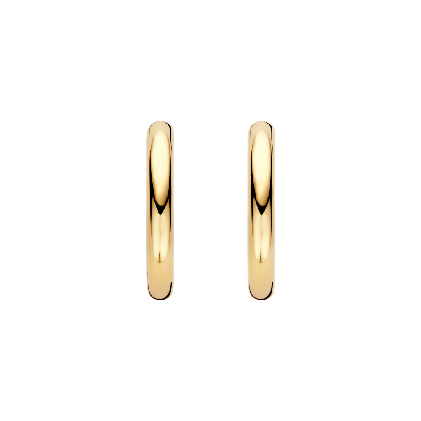 Oorbellen Geelgoud (14k)