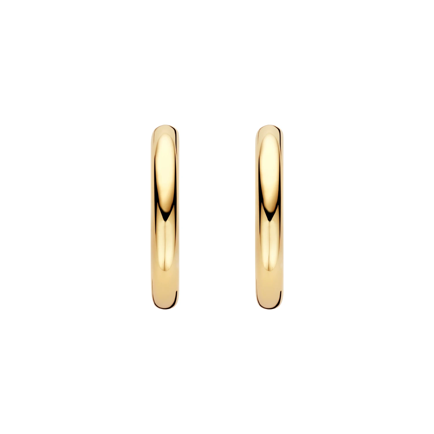 Oorbellen Geelgoud (14k)