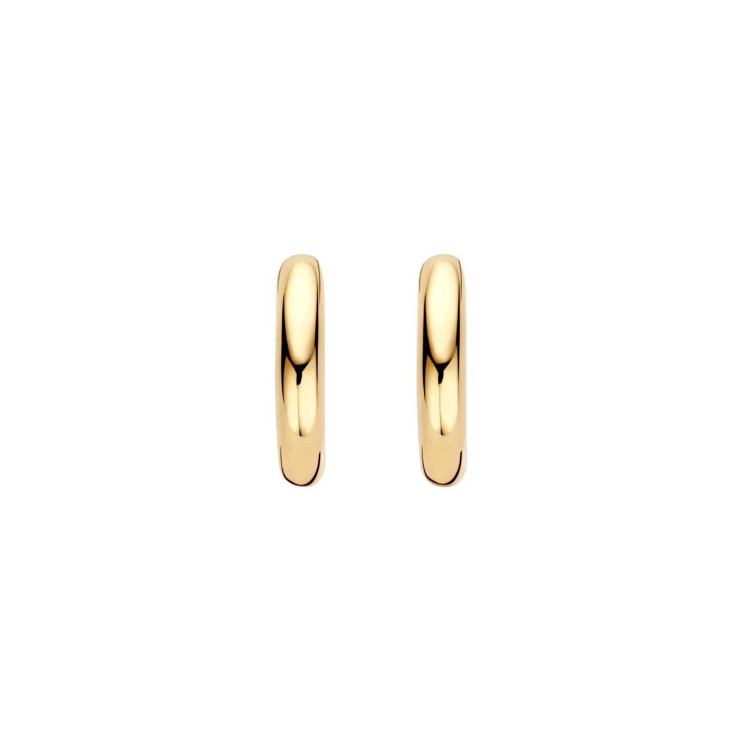 Oorbellen Geelgoud (14k)