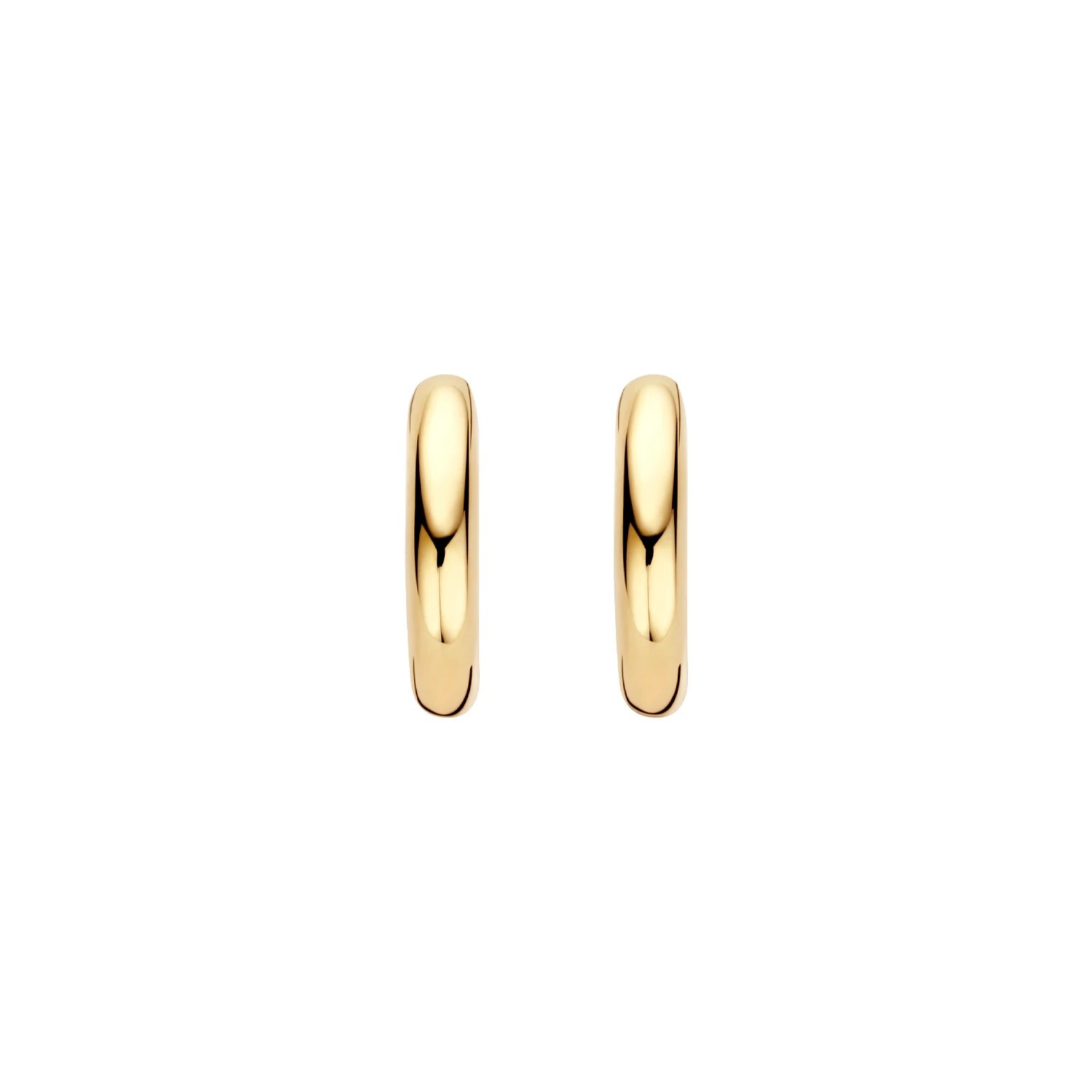 Oorbellen Geelgoud (14k)