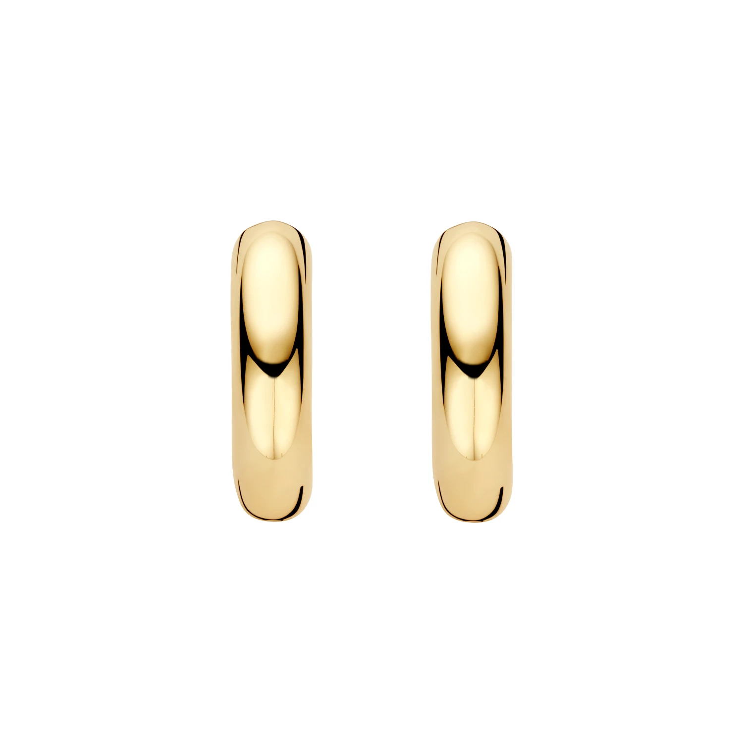Oorbellen Geelgoud (14k)