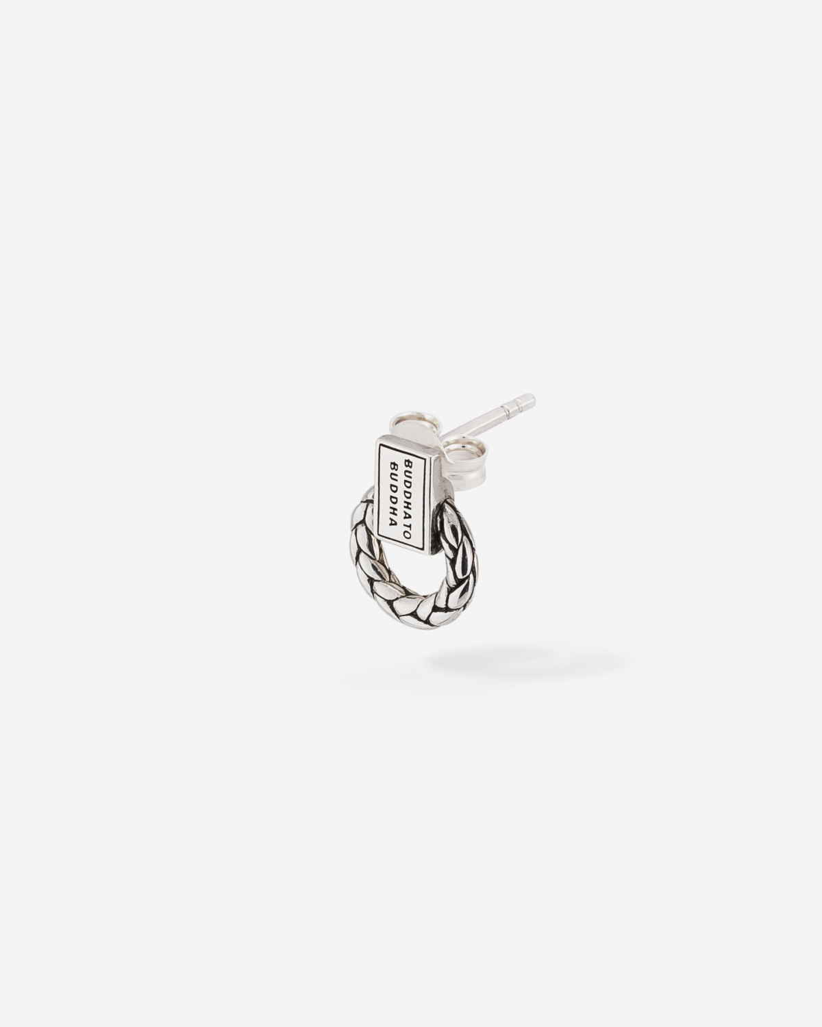 Oorknopje George Single Piece
