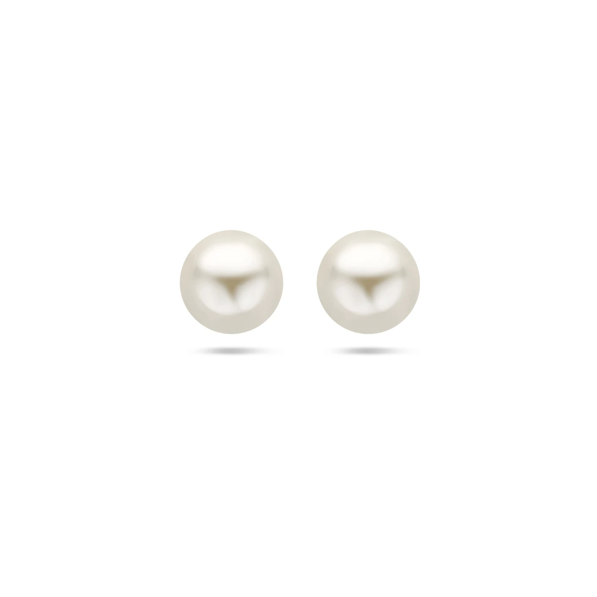 oorknoppen parel 14K geelgoud