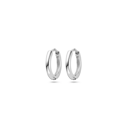 klapoorringen 2,0 mm voor oorringhangers zilver gerhodineerd