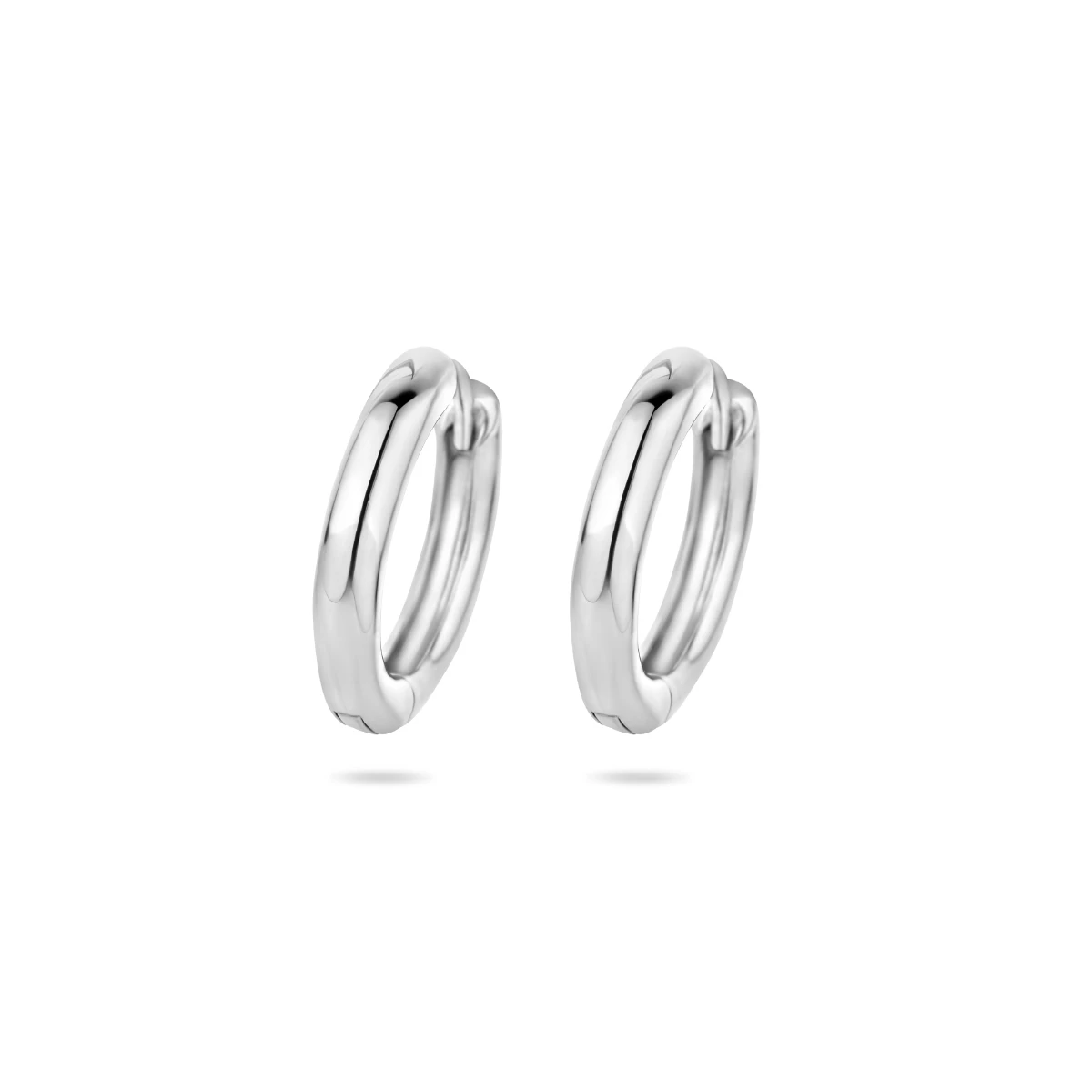 oorringen 2,8 mm voor oorringhangers zilver gerhodineerd