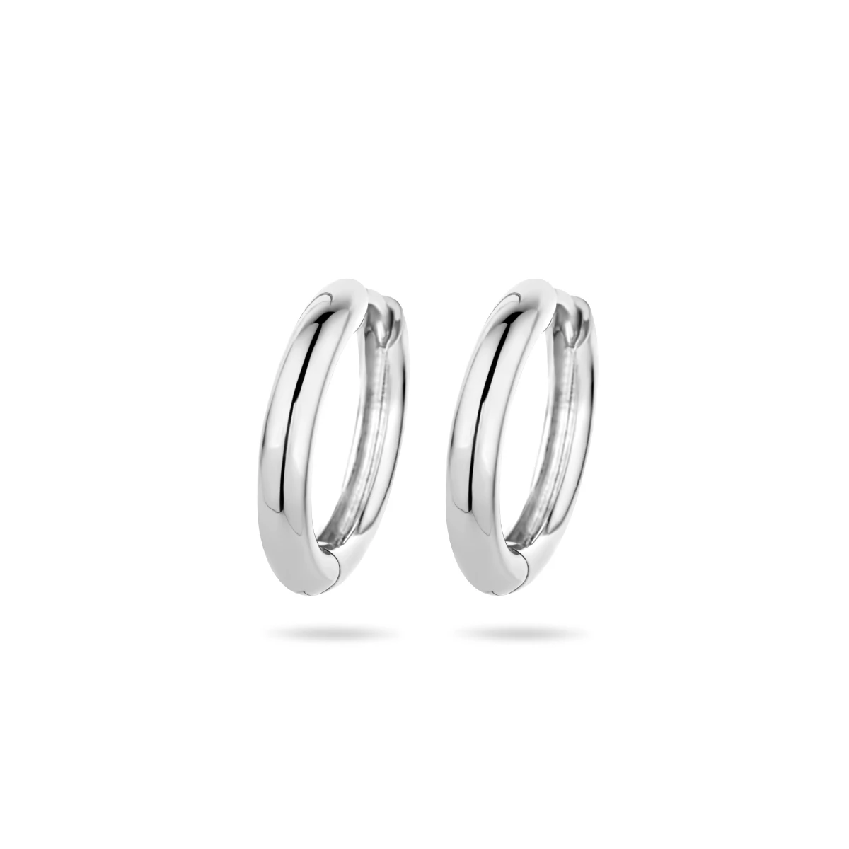 oorringen 2,8 mm voor oorringhangers zilver gerhodineerd