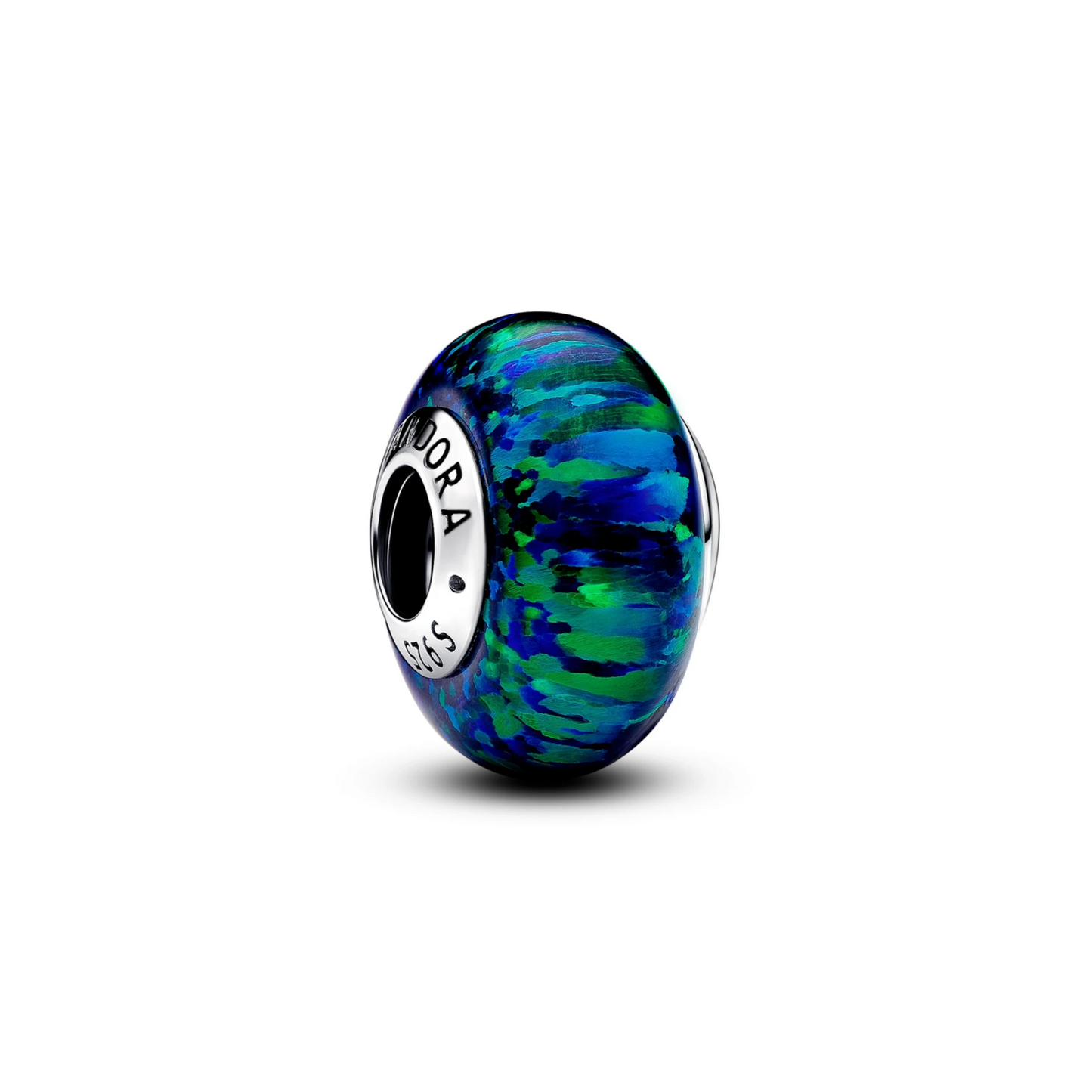 Opalescent Groene Bedel