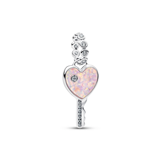 Opalescent Hartsleutel Hangende Bedel