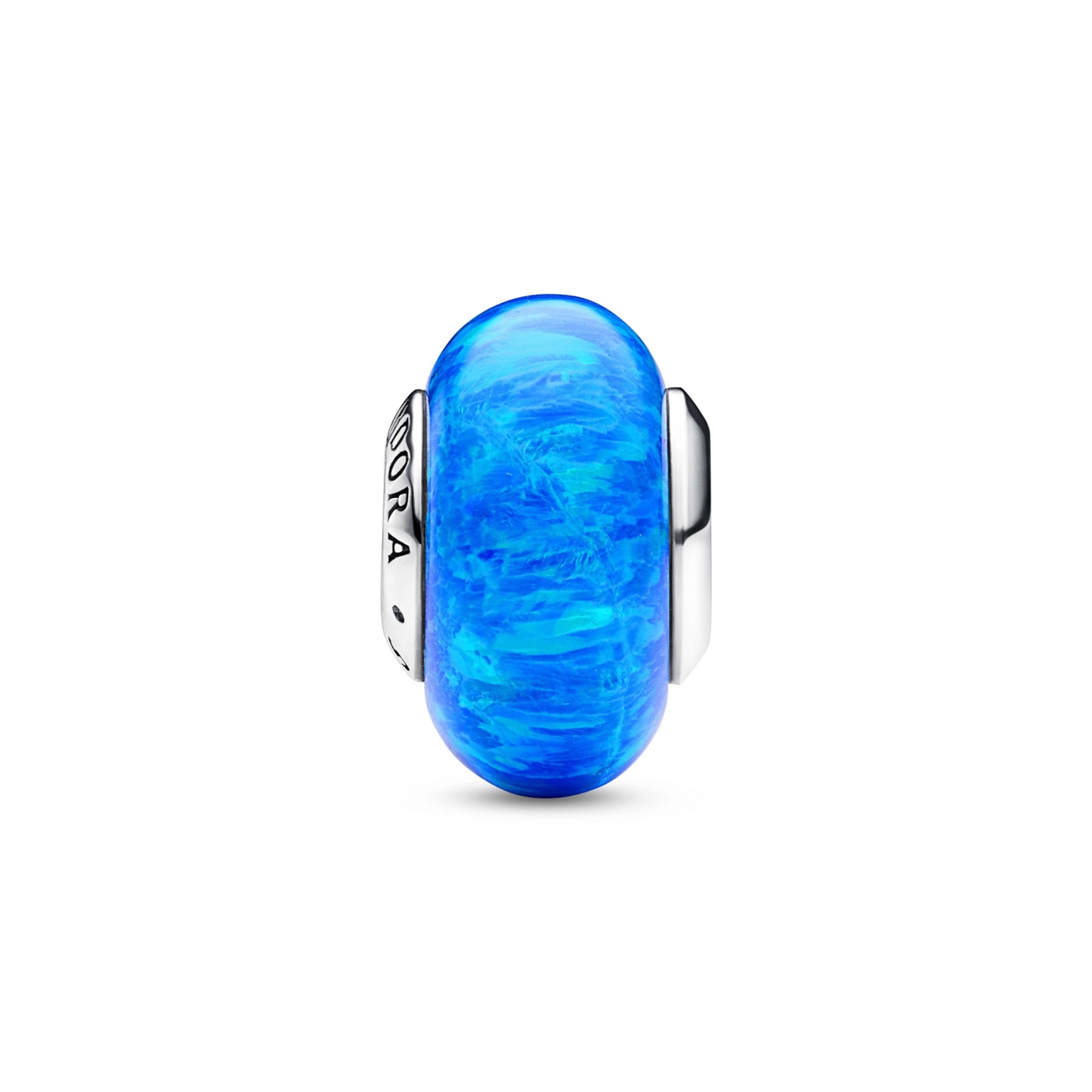 Opalescent Oceaan Blauwe Bedel