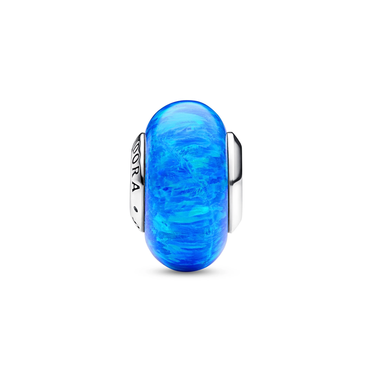 Opalescent Oceaan Blauwe Bedel