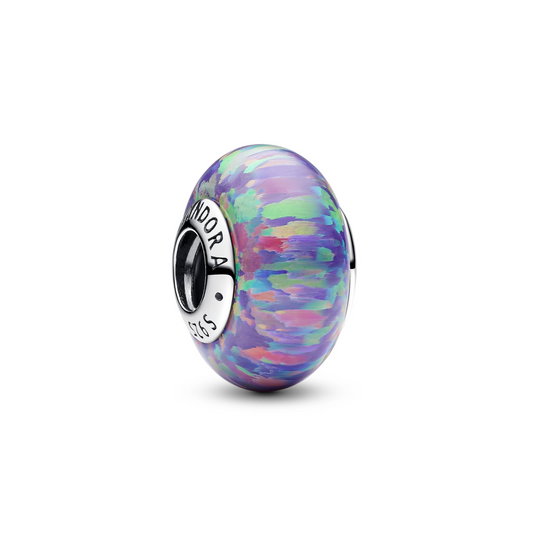 Opalescent Paarse Bedel