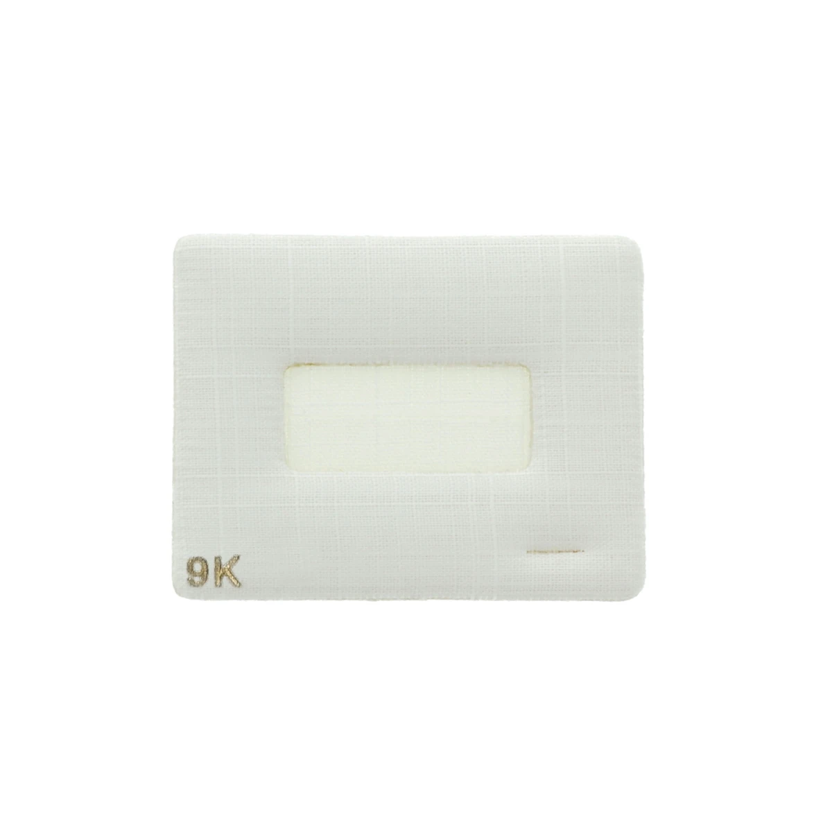 opmaakkaart carrousel 35 x 45 mm pos materialen