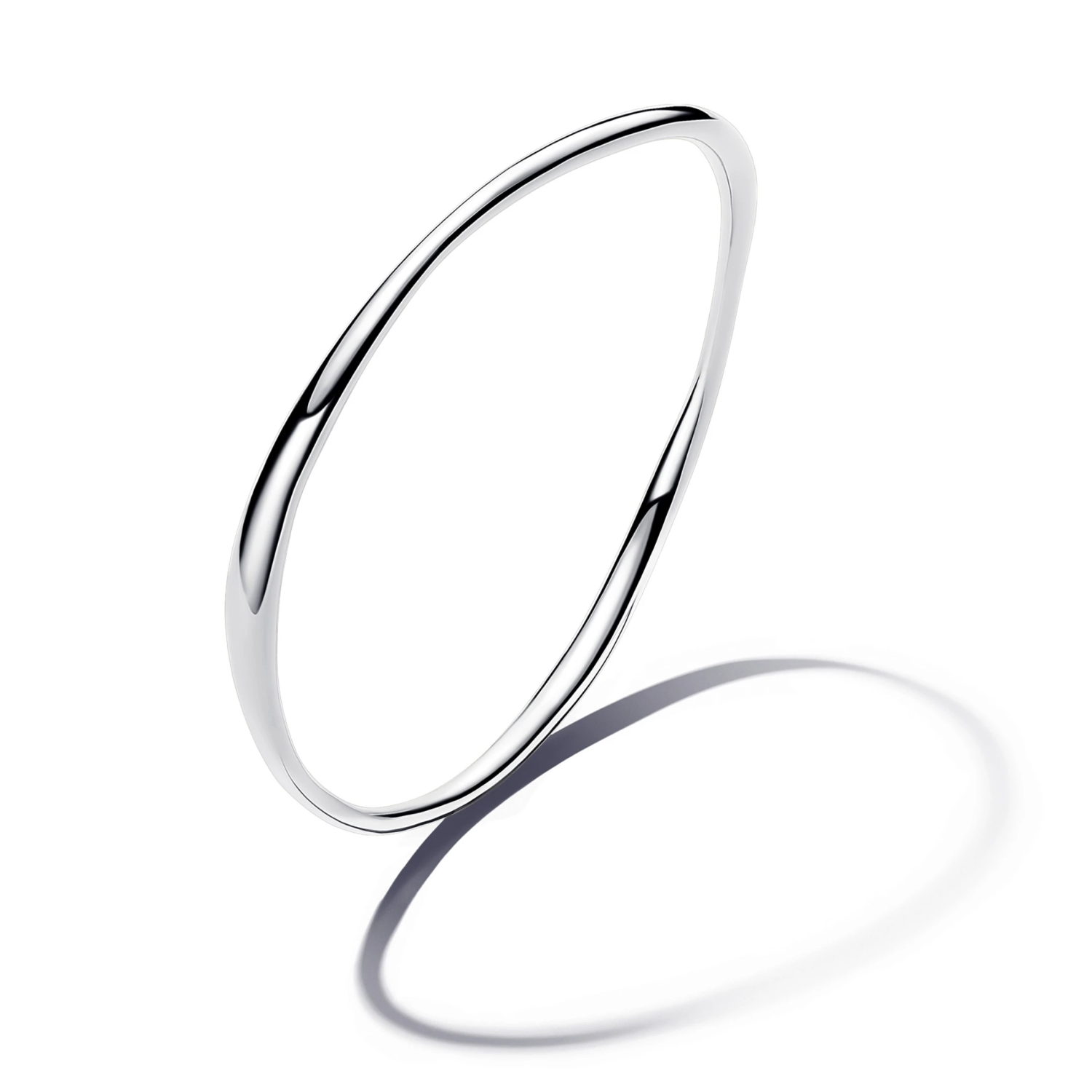 Organisch Gevormde Bangle