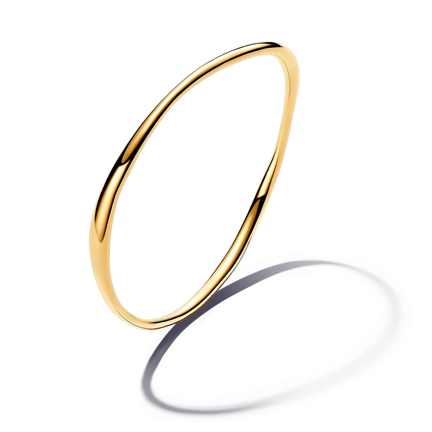 Organisch Gevormde Bangle