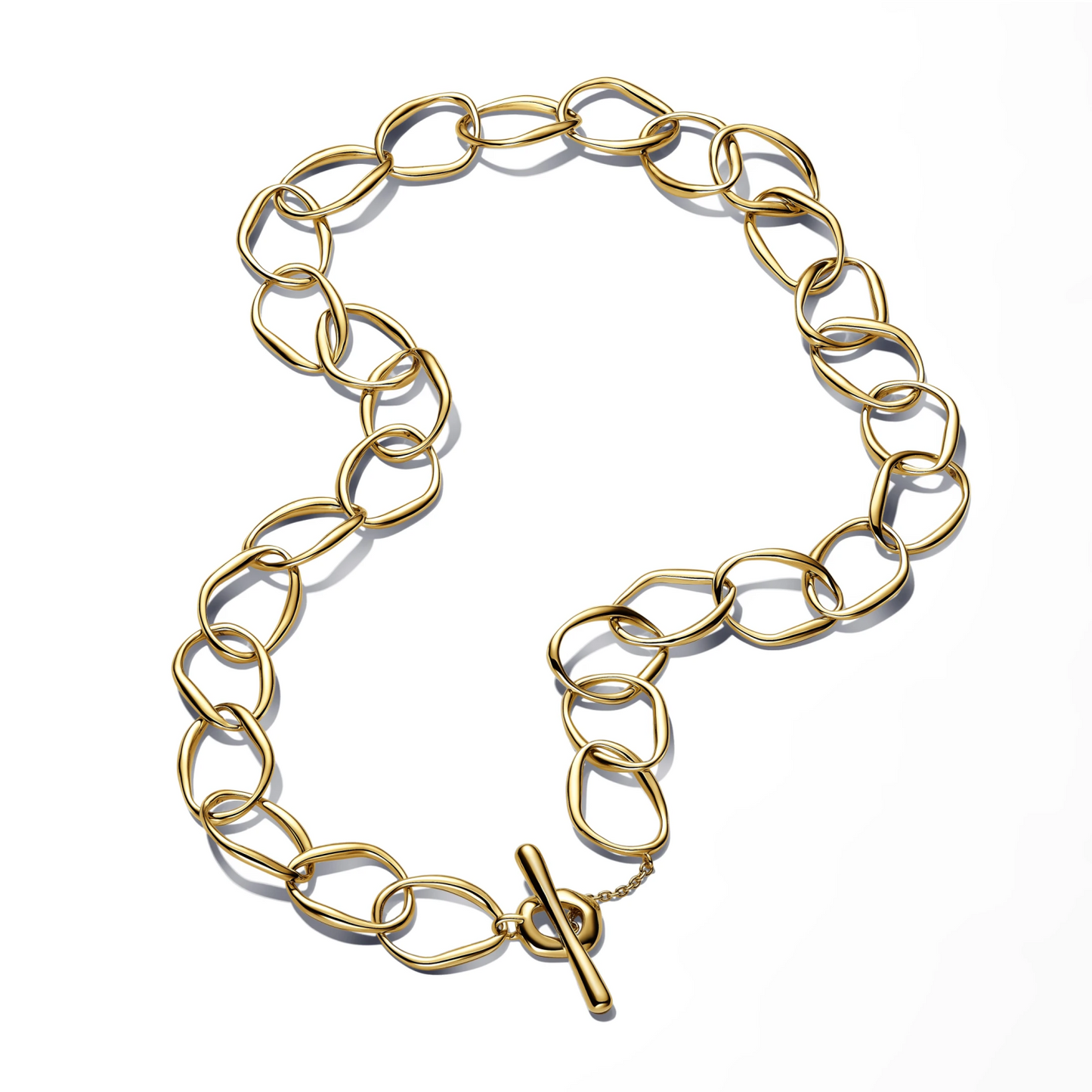 Organisch Gevormde Schakelketting