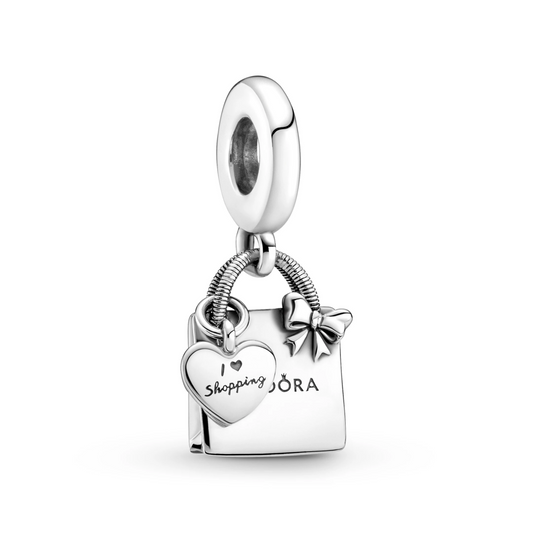 Pandora Boodschappentas Hangende Bedel
