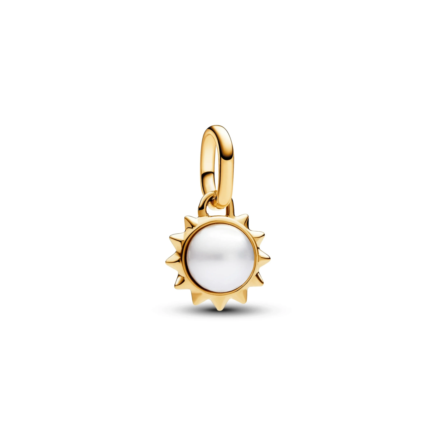 Pandora ME behandelde gecultiveerde zoetwaterparel zon armbandset