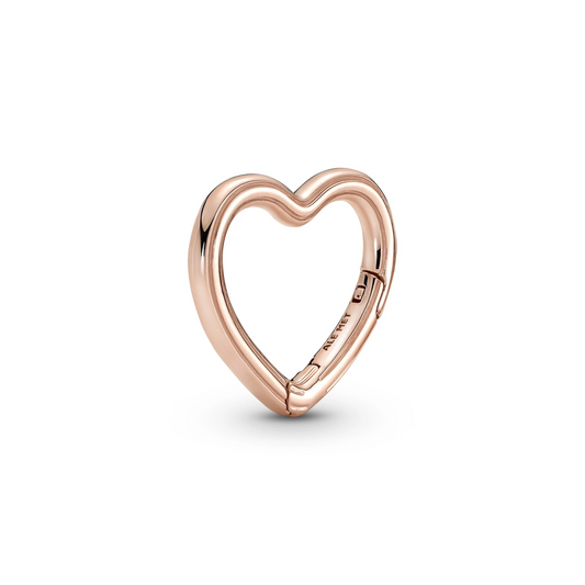Pandora ME Hart Stylingconnector