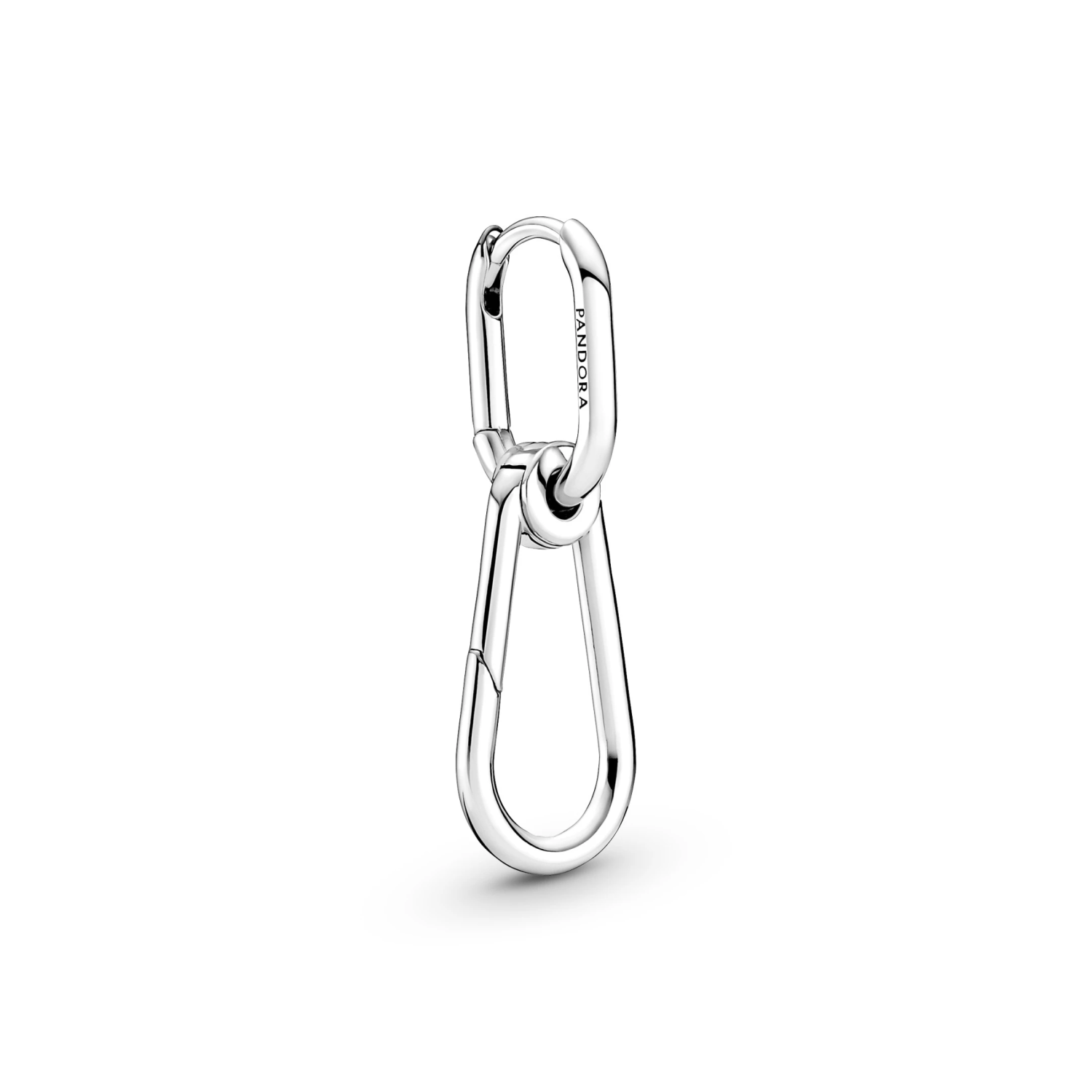 Pandora ME Hoop Link Oorring