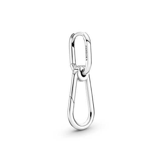 Pandora ME Hoop Link Oorring