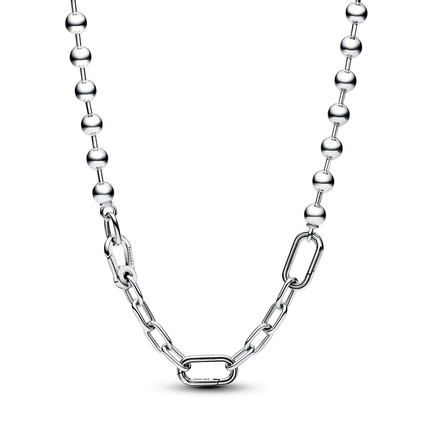 Pandora ME metalen beads & schakelarmband