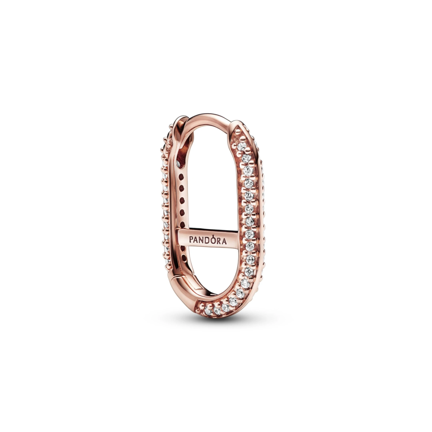 Pandora ME Pavé Link Oorring