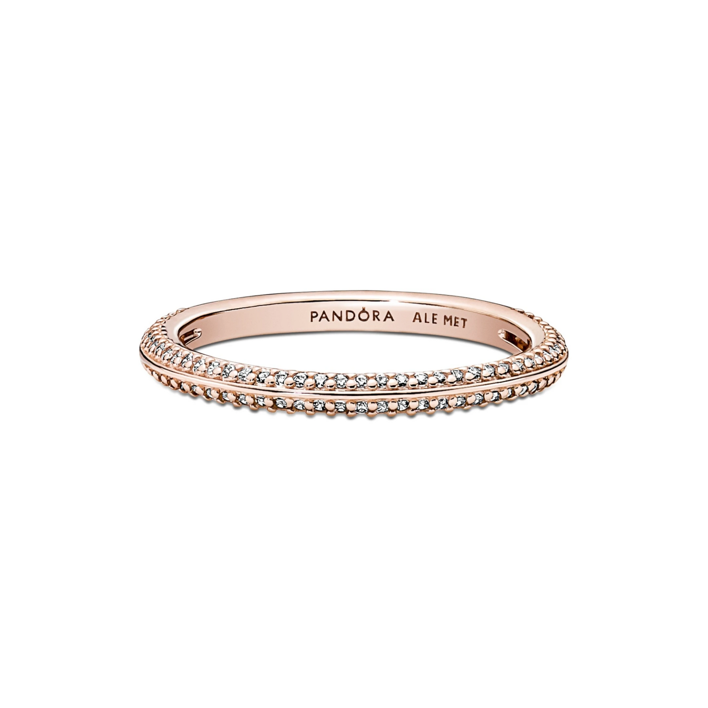 Pandora ME Pavé Ring