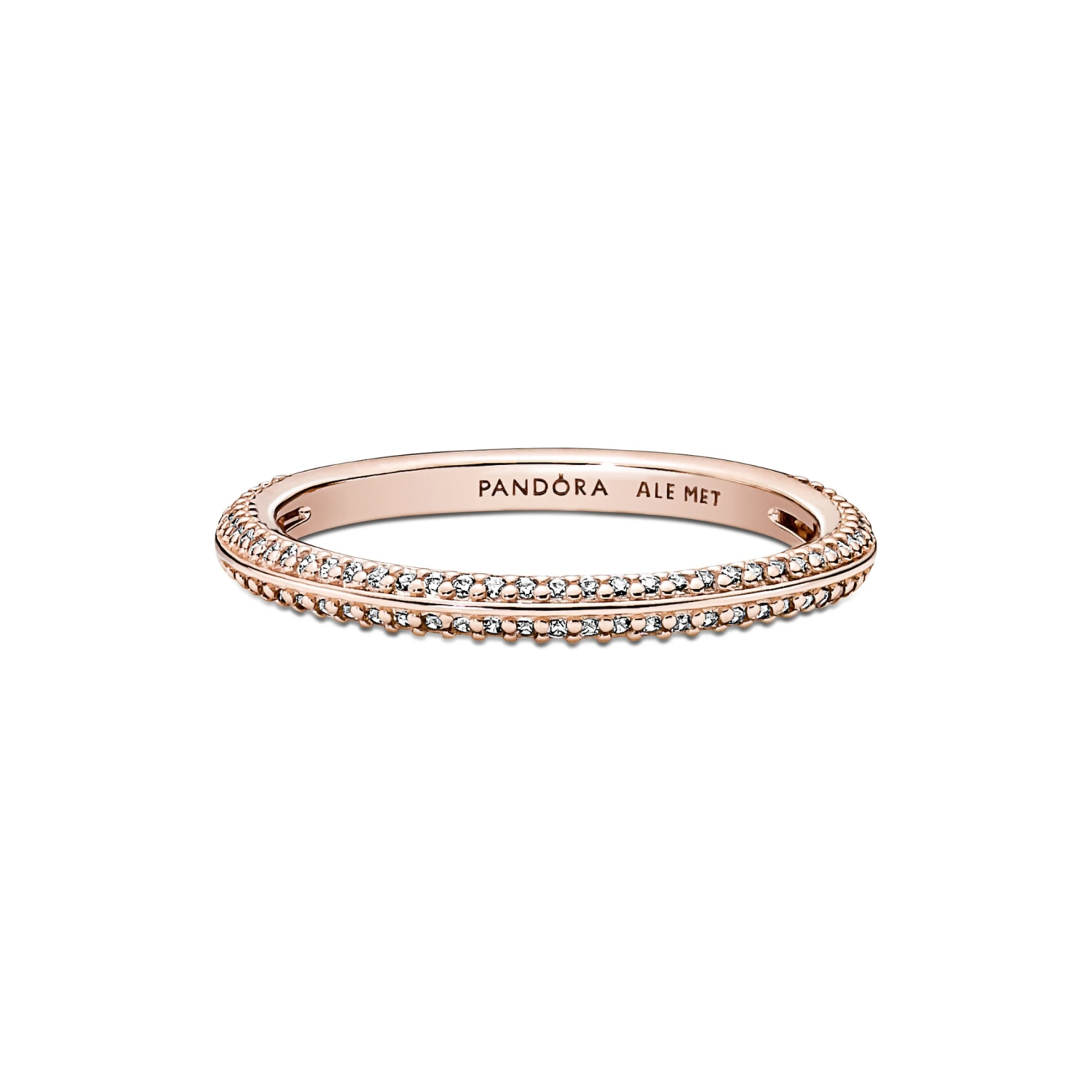 Pandora ME Pavé Ring
