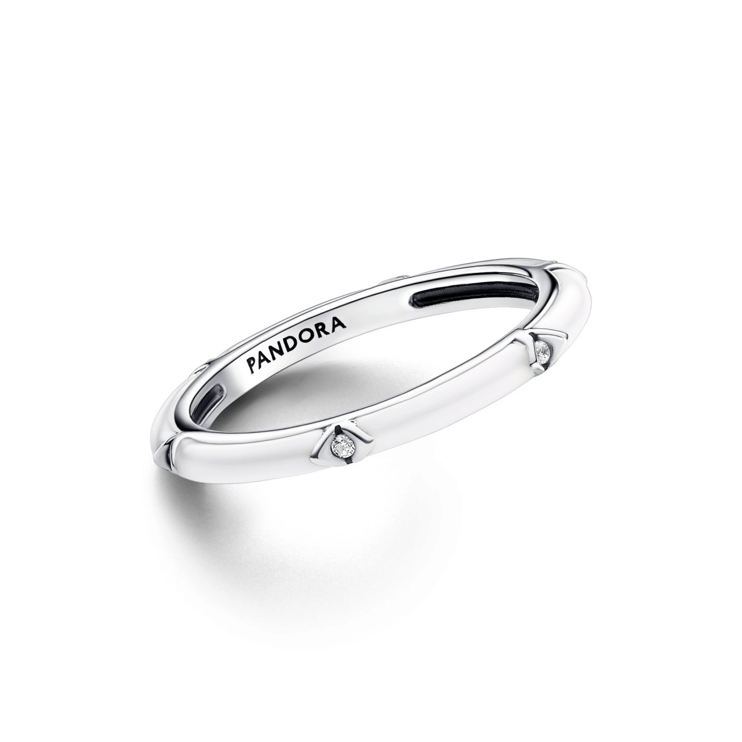 Pandora ME ring stenen & email