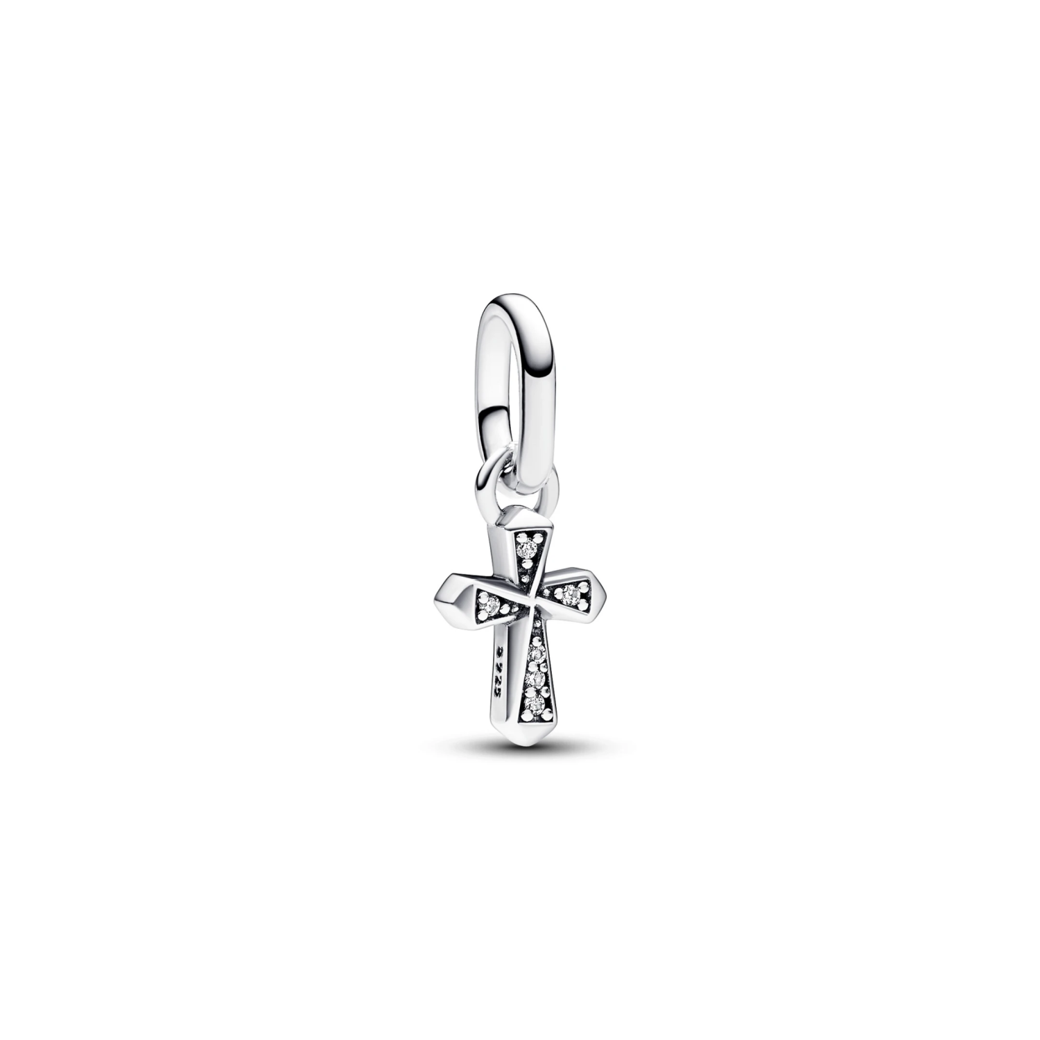 Pandora ME Sparkling Cross Mini Hangende Bedel