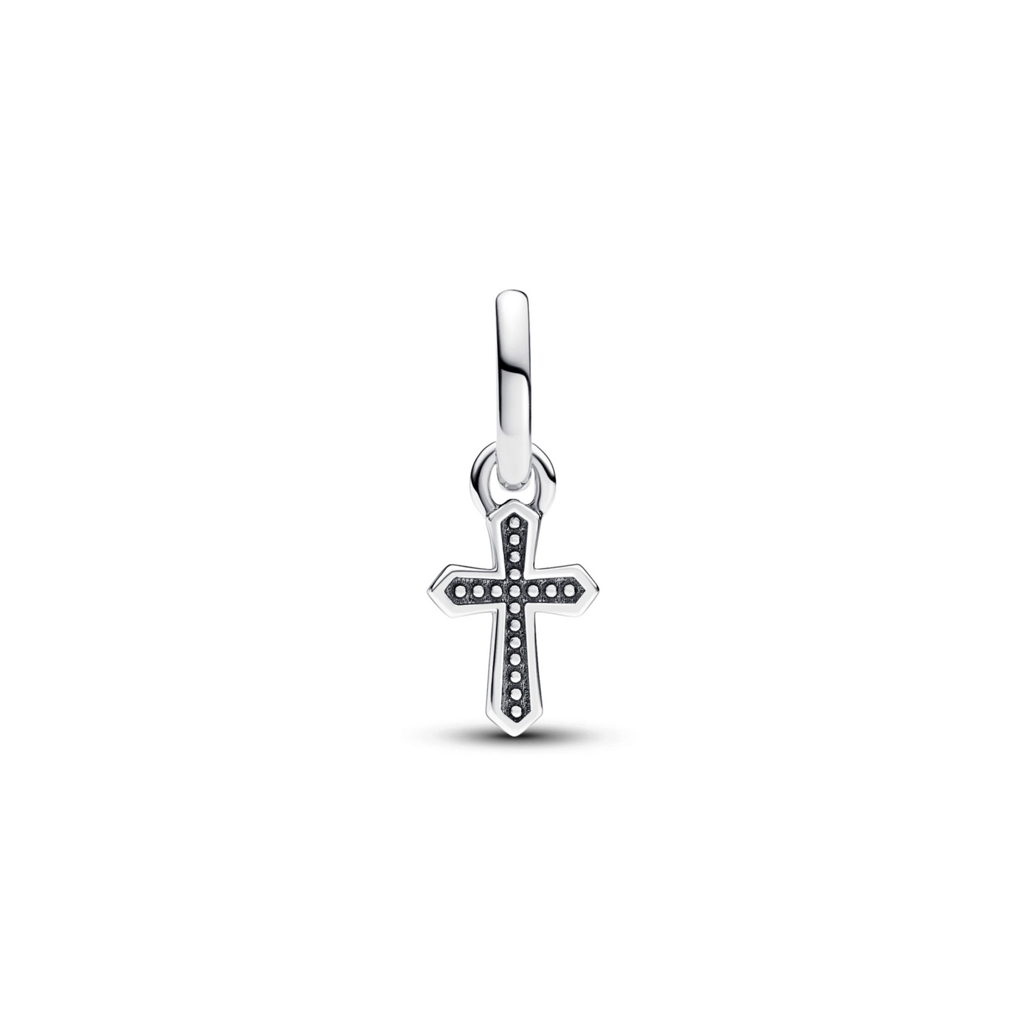 Pandora ME Sparkling Cross Mini Hangende Bedel