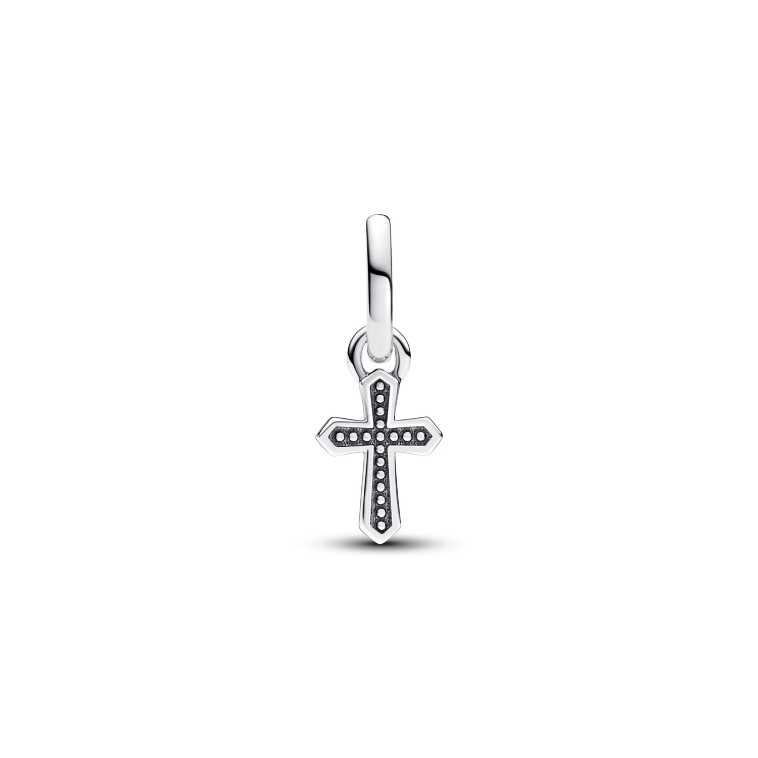Pandora ME Sparkling Cross Mini Hangende Bedel