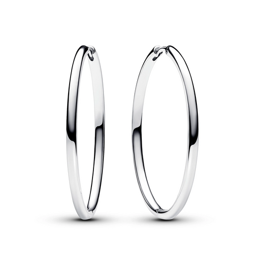 Pandora Moments 40 mm bedeloorringen