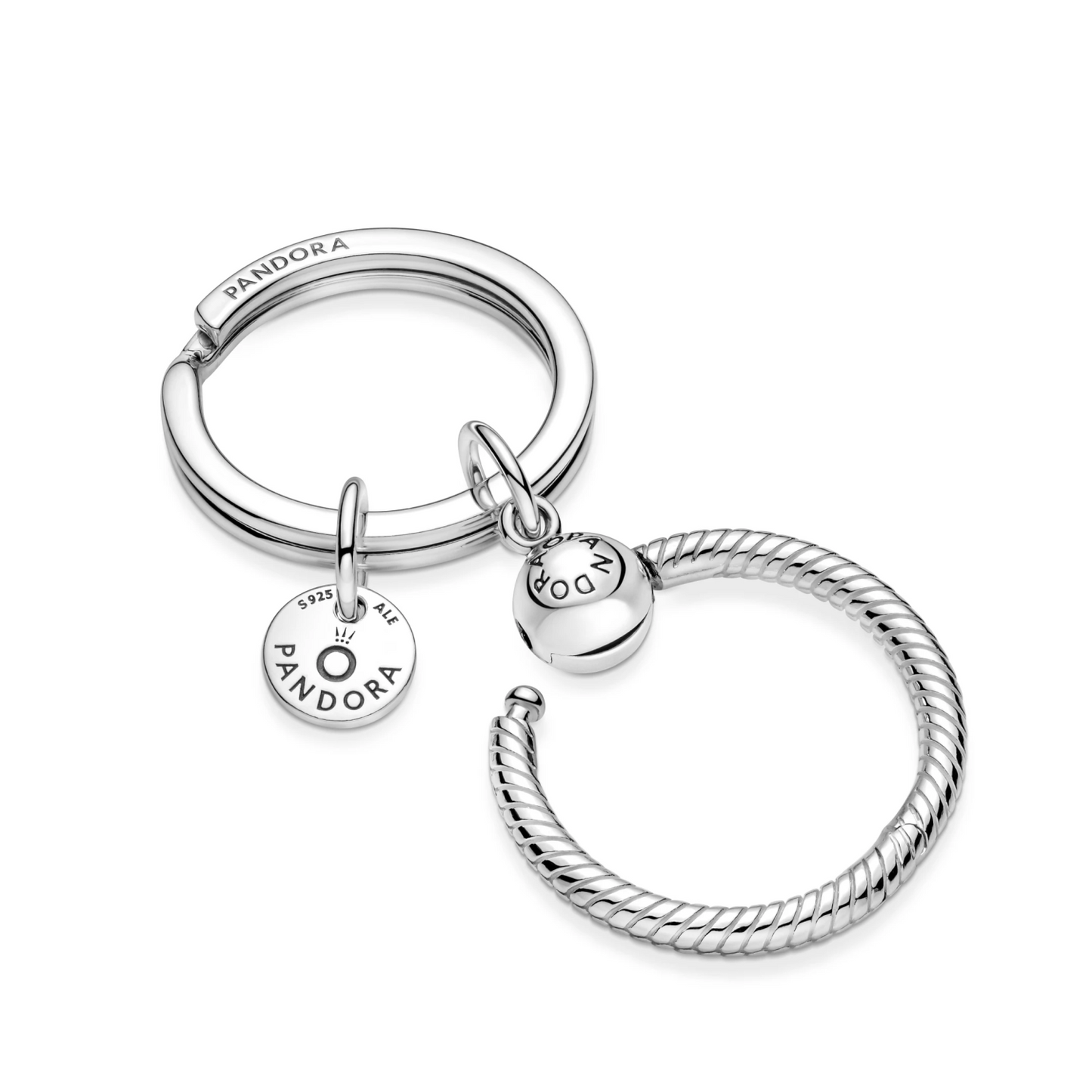 Pandora Moments Bedel Sleutelhanger