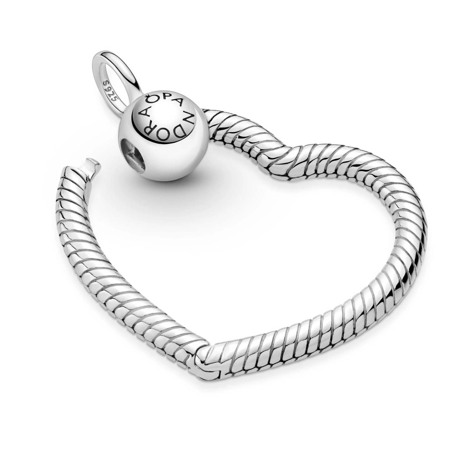 Pandora Moments Hart Bedel Hanger