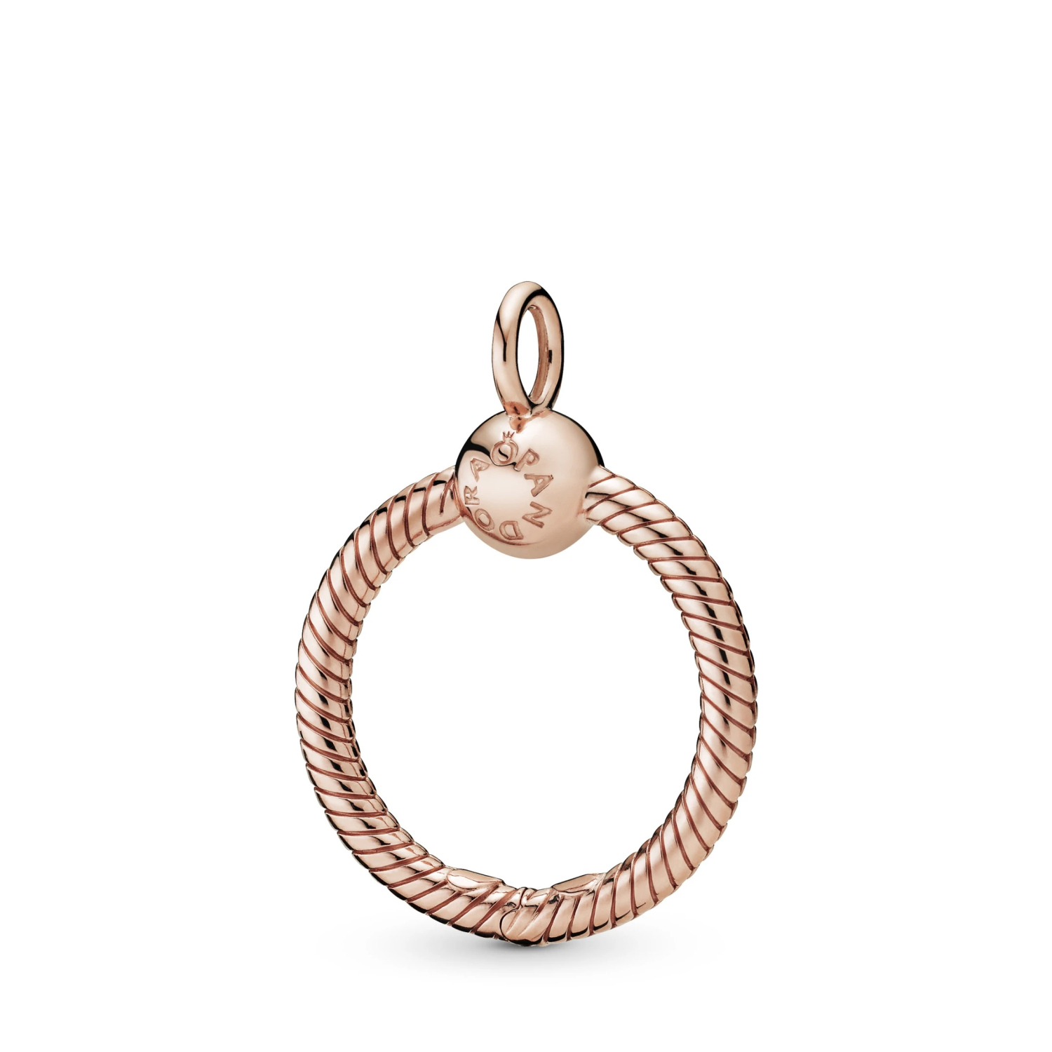 Pandora Moments kleine O-hanger