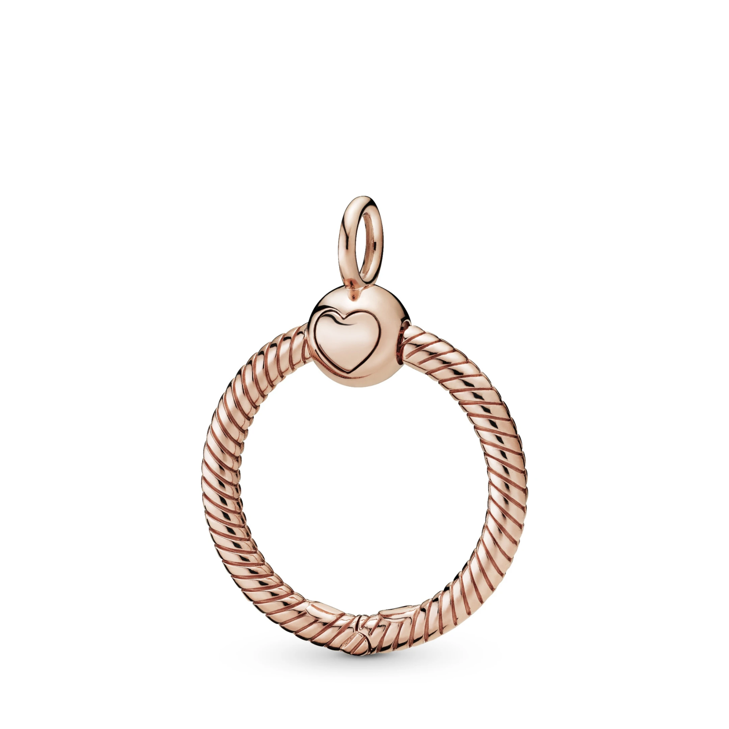 Pandora Moments kleine O-hanger