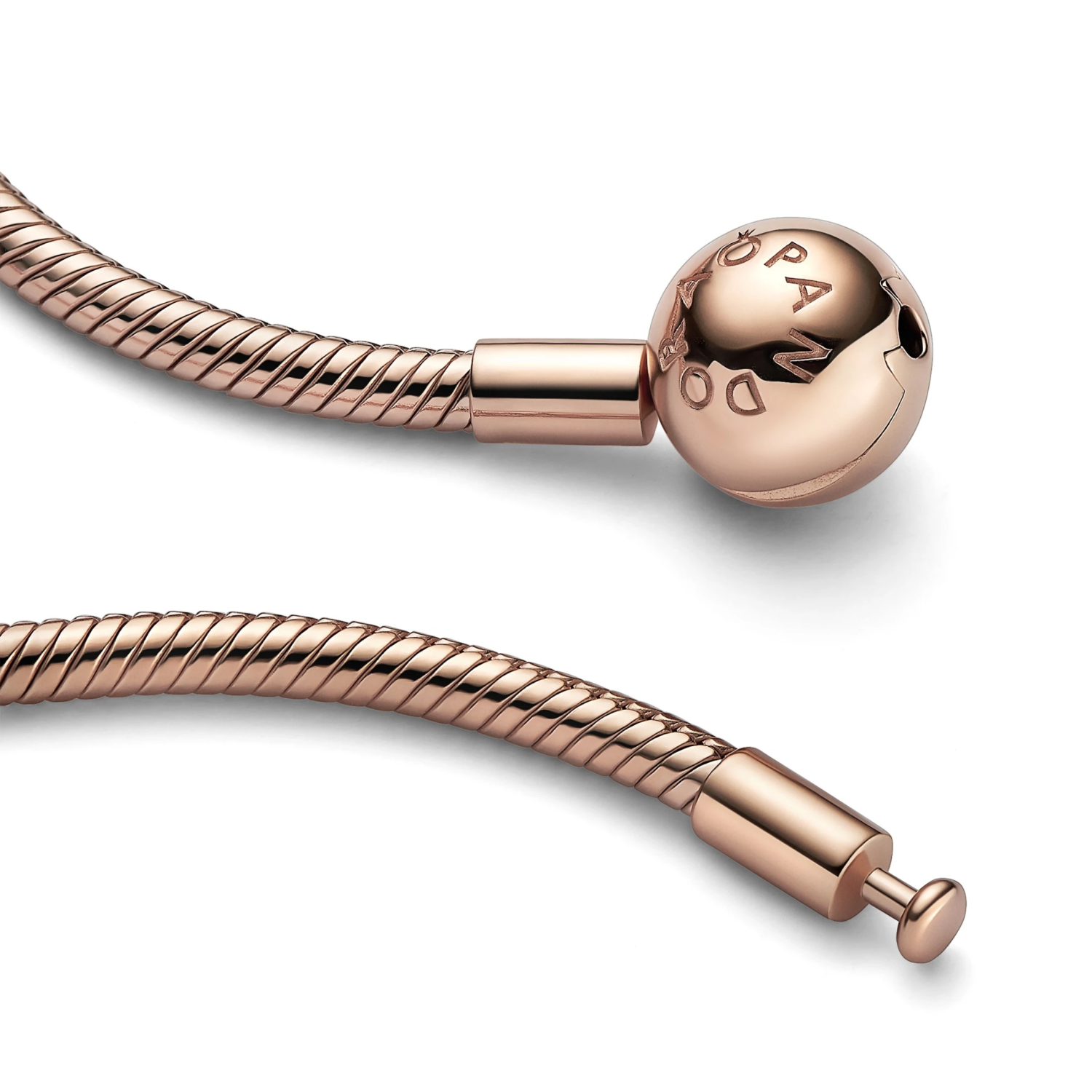 Pandora Moments Slangenschakelketting