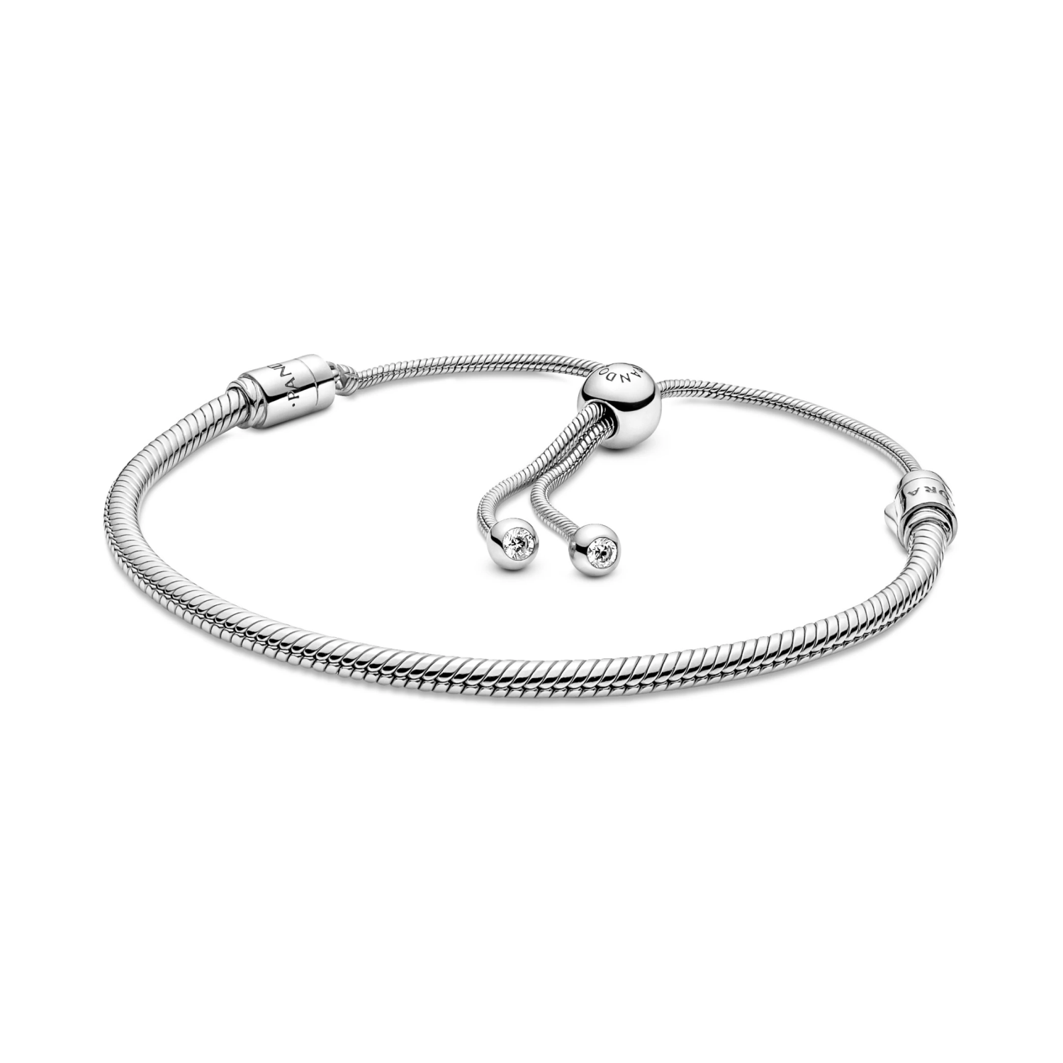 Pandora Moments Snake Chain Schuifarmband
