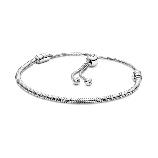 Pandora Moments Snake Chain Schuifarmband