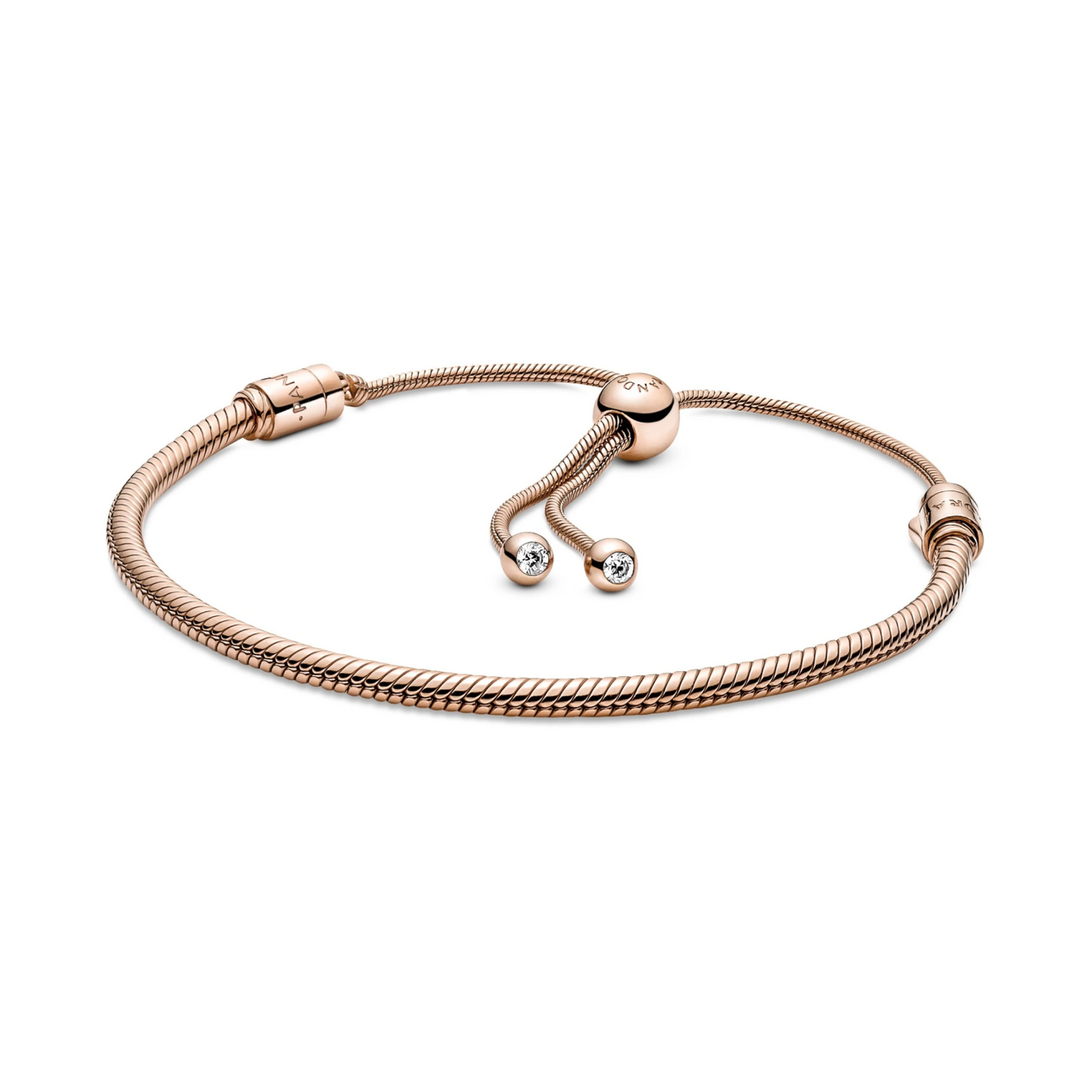 Pandora Moments Snake Chain Schuifarmband