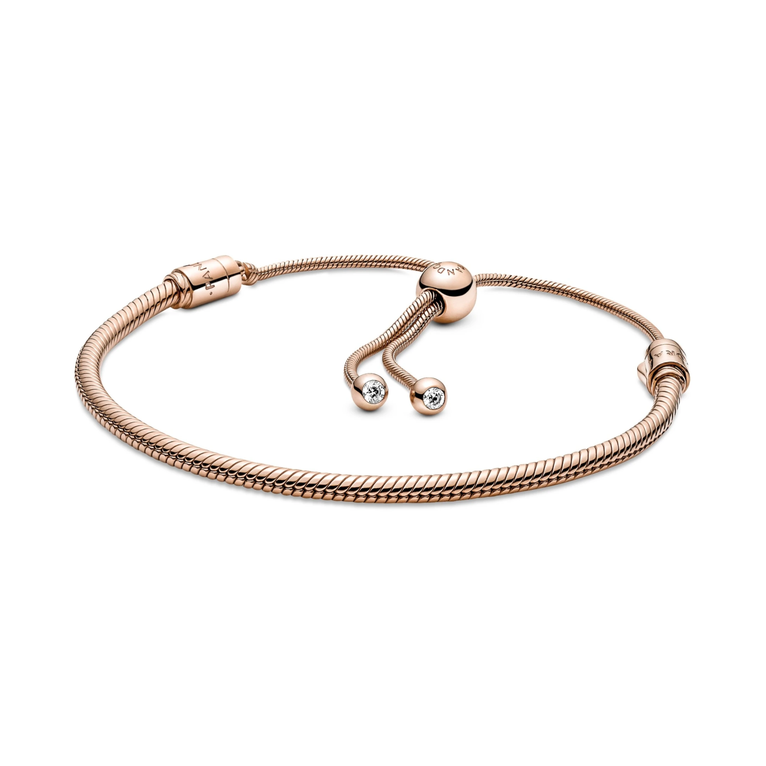 Pandora Moments Snake Chain Schuifarmband