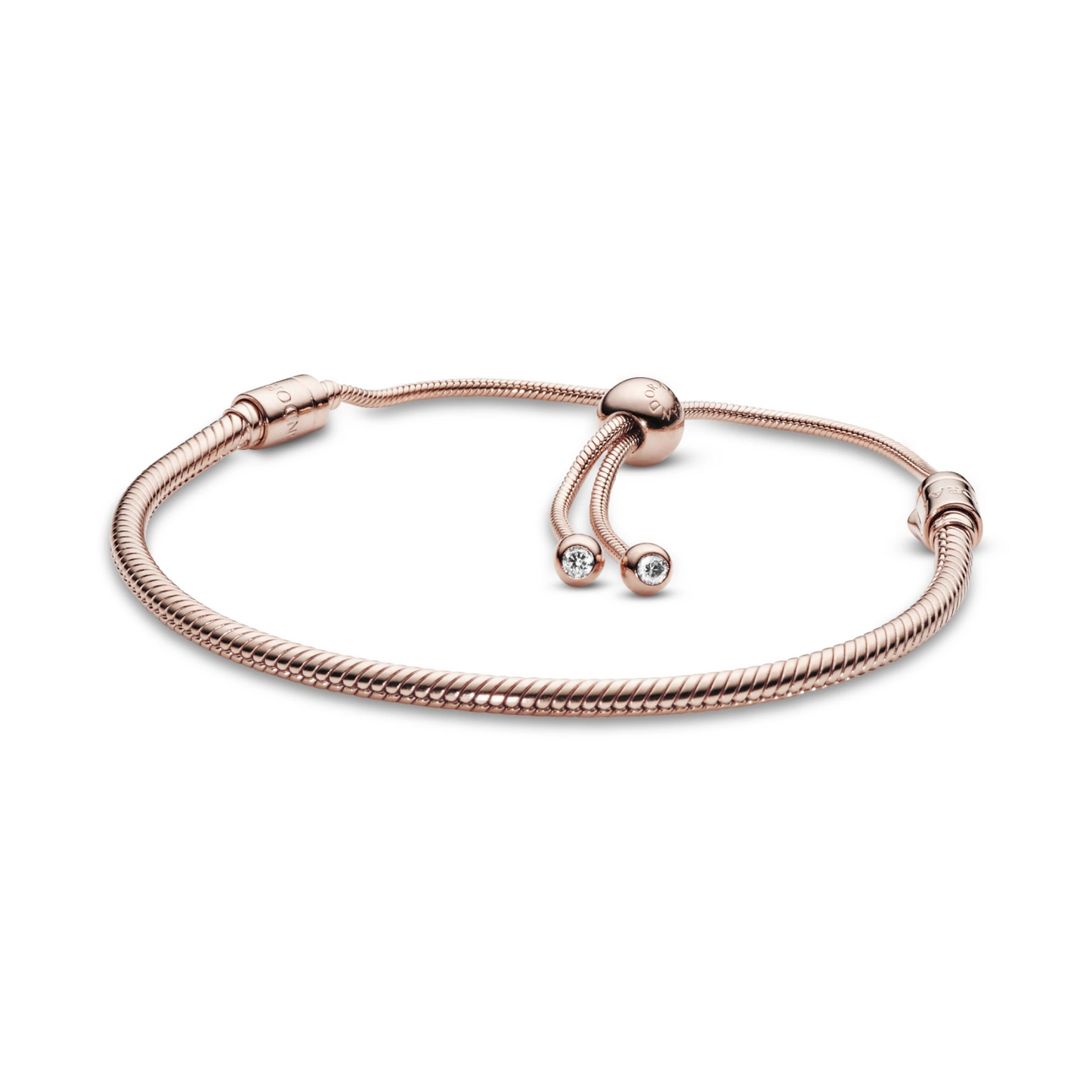 Pandora Moments Snake Chain Schuifarmband