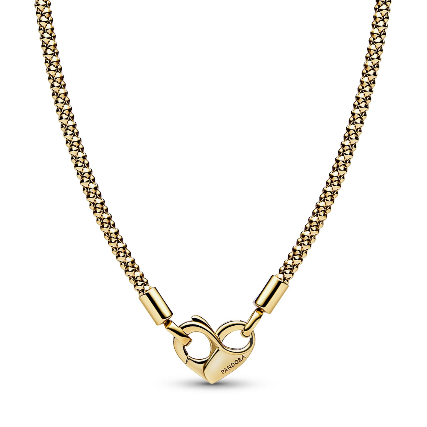 Pandora Moments studded schakelketting