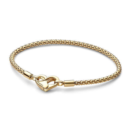 Pandora Moments studs-schakelarmband