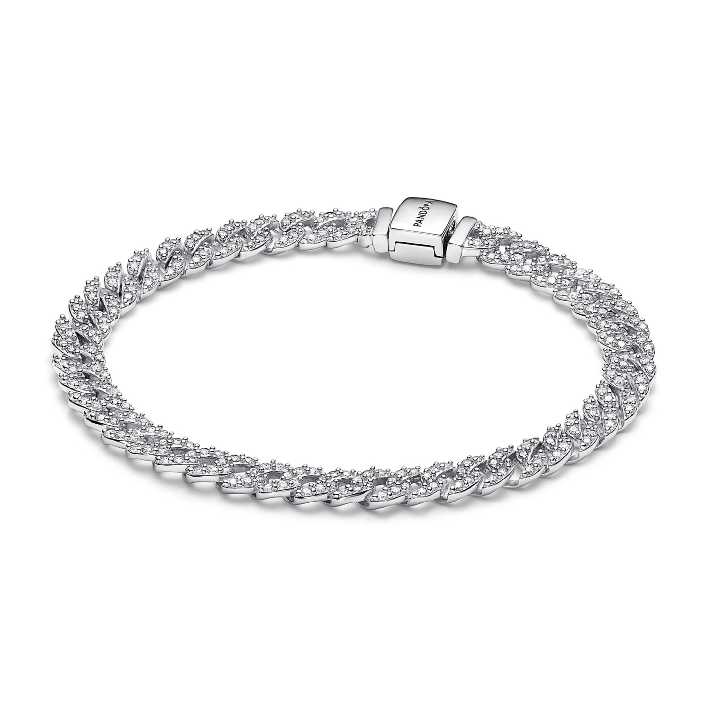 Pandora Timeless Pavé Schakelarmband