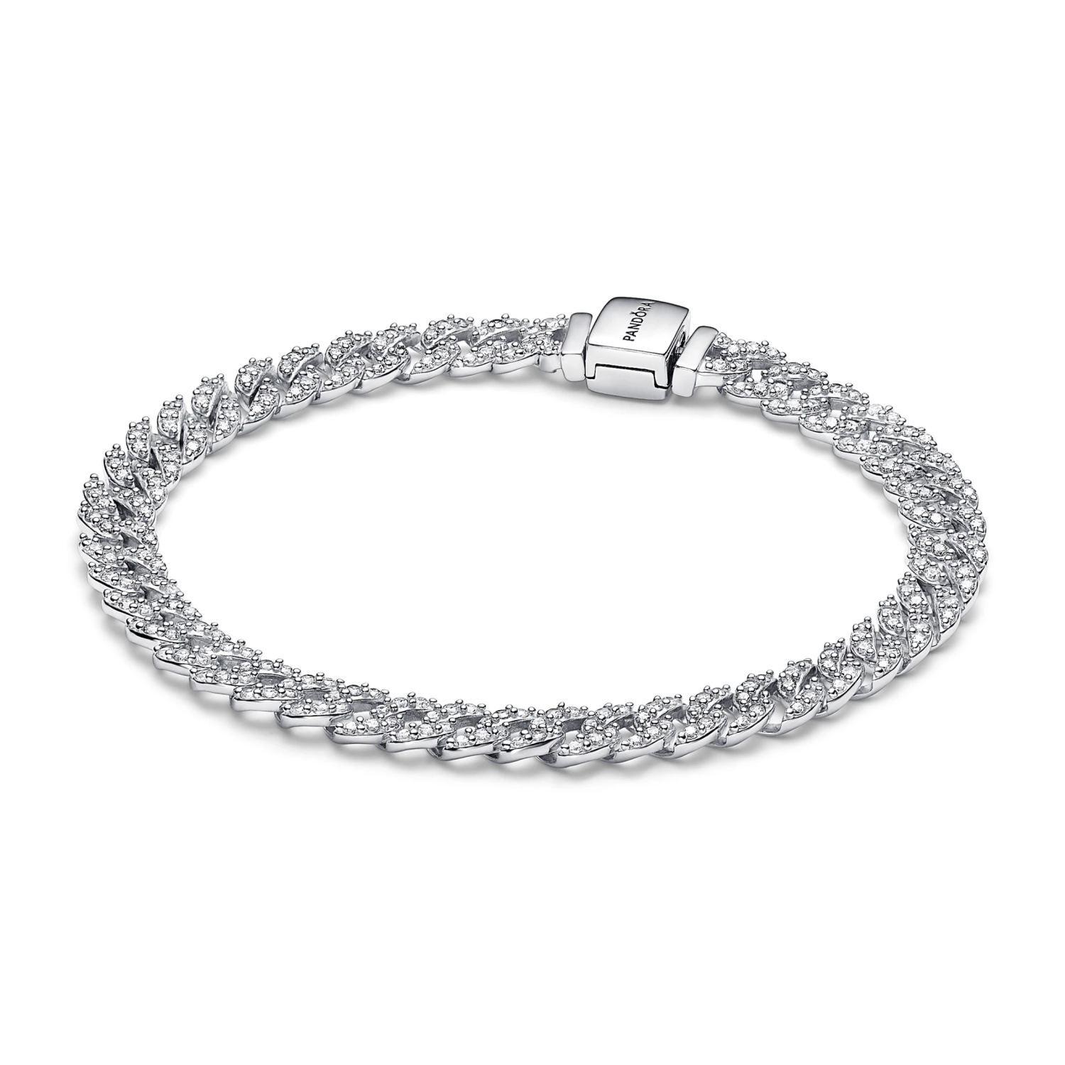 Pandora Timeless Pavé Schakelarmband