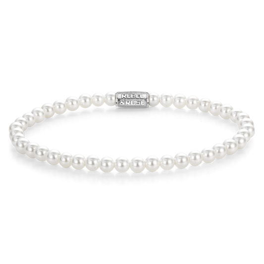 Pearl Gem - 4mm S